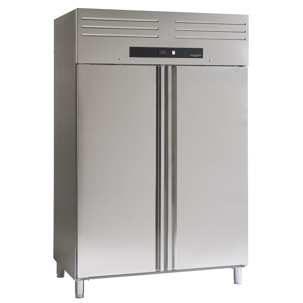 Ανοξείδωτο Ψυγείο Κατάψυξης GUF 1400X