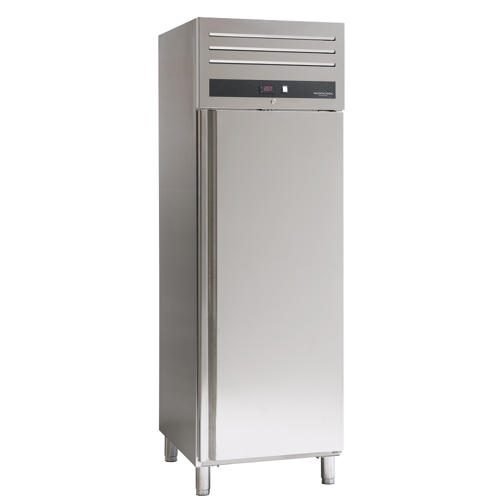 Ανοξείδωτο Ψυγείο Κατάψυξης GUF700X