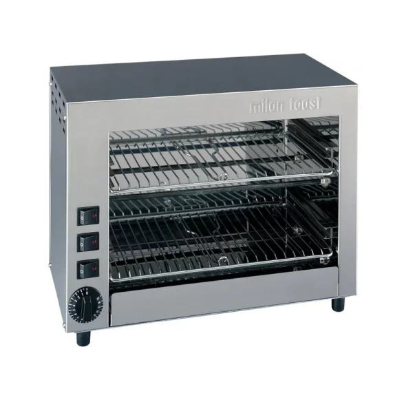 Φρυγανιέρα 6 θέσεων 14050