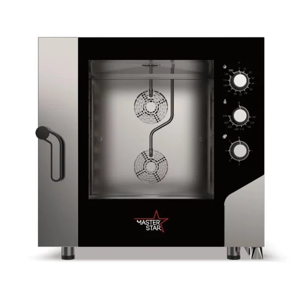 Φούρνος κυκλοθερμικός αερίου με υγραντήρα 616 GS