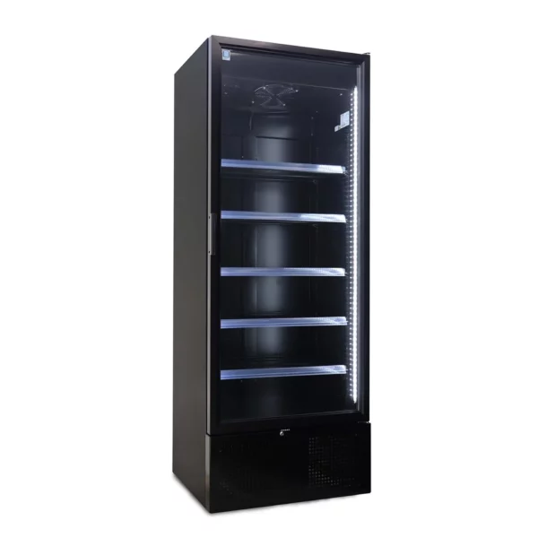 Ψυγείο Αναψυκτικών Συντήρηση CB 700 ALL BLACK