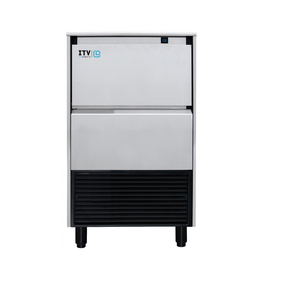 Παγομηχανή με σύστημα ψεκασμού 54Kg DELTA MAX NG 45A