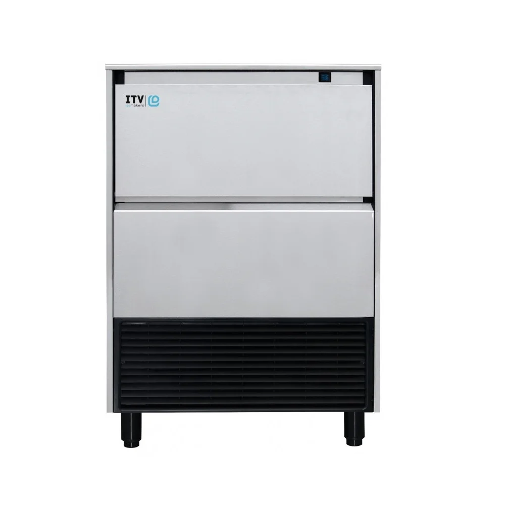 Παγομηχανή με σύστημα ψεκασμού 164Kg DELTA MAX NG 150A
