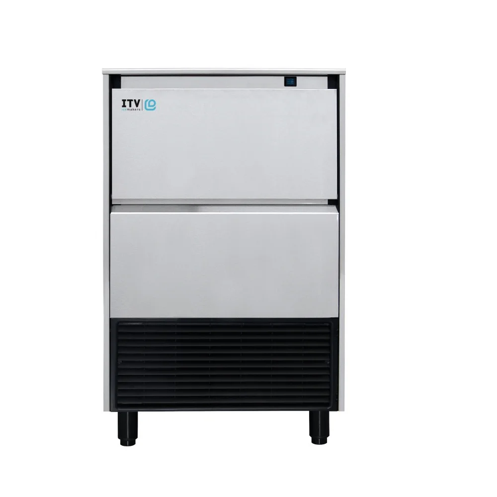 Παγομηχανή με σύστημα ψεκασμού 114Kg GALA NG 110A