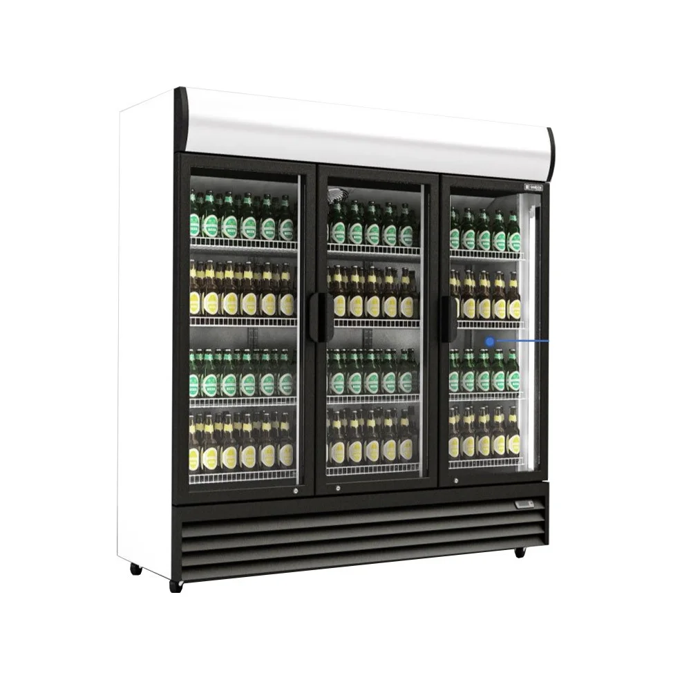 Ψυγείο Αναψυκτικών Συντήρηση ICG 1505