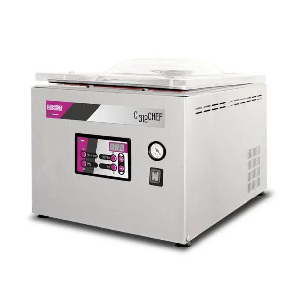 Vacuum εσωτερικής αναρρόφησης C312 CHEF
