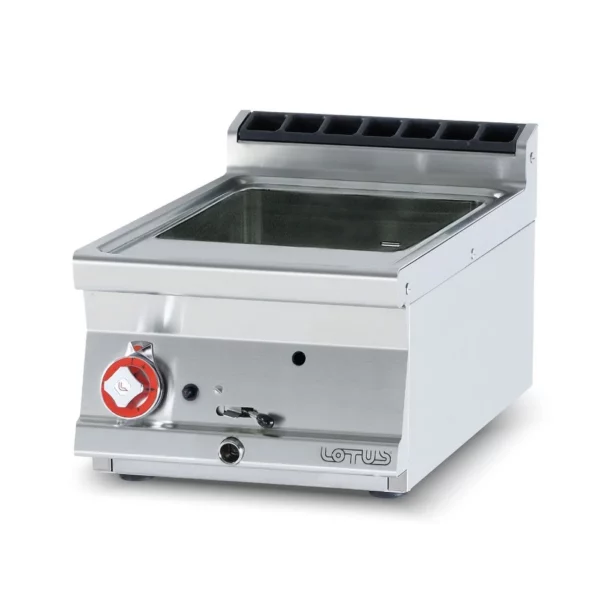 Βραστήρας ζυμαρικών αερίου CPT-74G