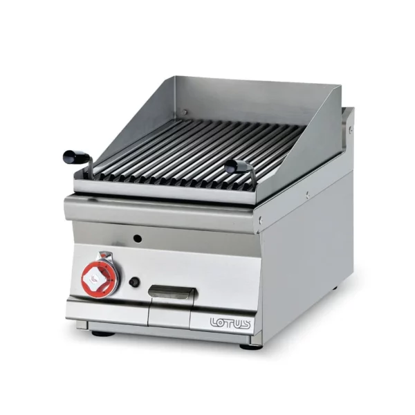 Γκριλιέρα αερίου μονή CWT-74G