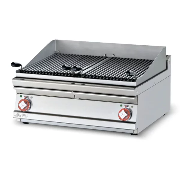 Γκριλιέρα Ηλεκτρική διπλή CWT-78ET