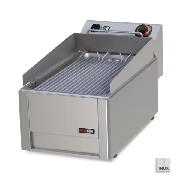 Γκριλιέρα μονή με νερό ηλεκτρική GV 30E