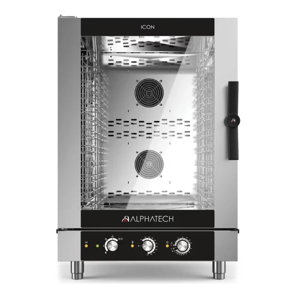 Φούρνος Icon 10 θέσεων μηχανικός ICEM 101E