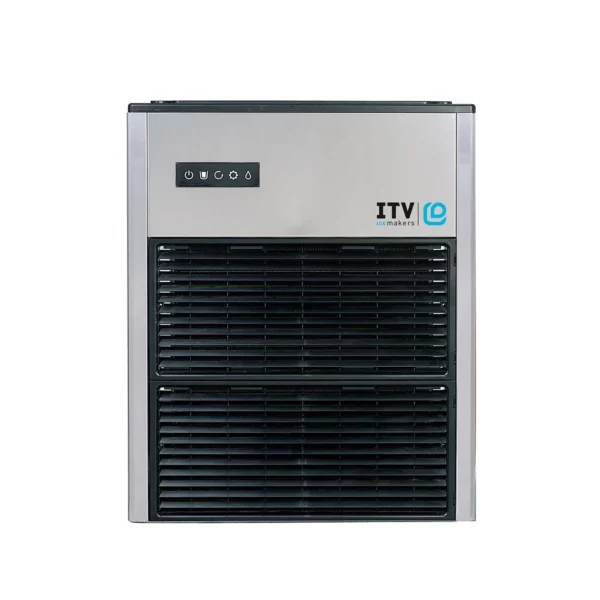 Παγομηχανή για παγάκια Nugget 367Kg IQN 300