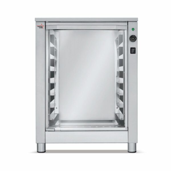 Στόφα Inox 8 θέσεων LIEV 843 