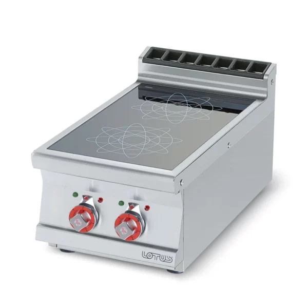 Επαγωγική εστία διπλή PCIT-74ET