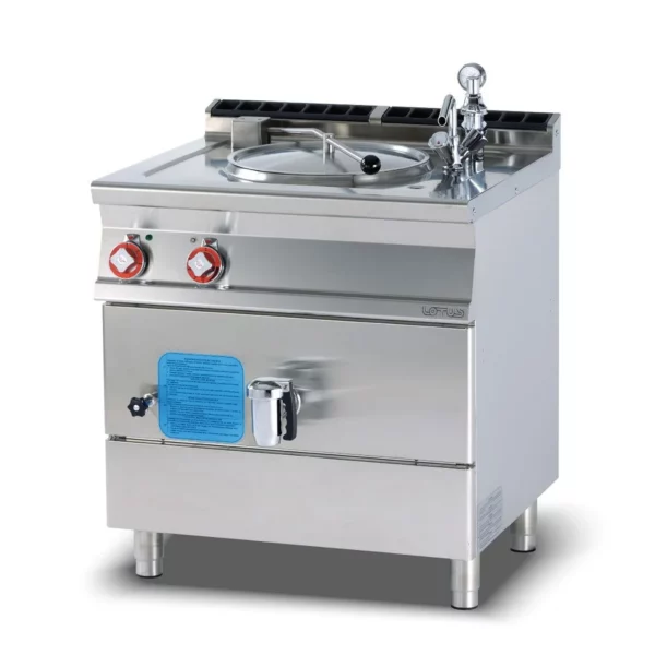 Βραστήρας ηλεκτρικός εμμέσου θερμάνσεως PI50-78ET