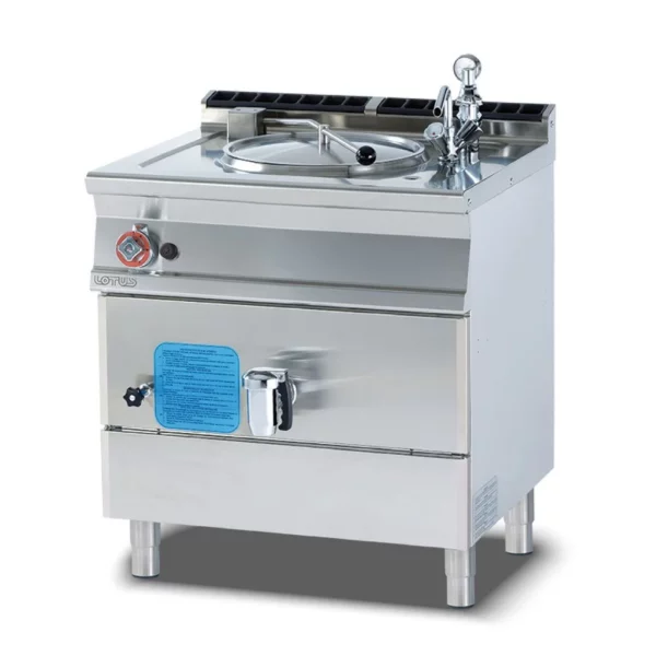 Βραστήρας αερίου εμμέσου θερμάνσεως PI50-78G