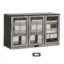 Βιτρίνα συντήρησης Back Bar Inox S 285 XH