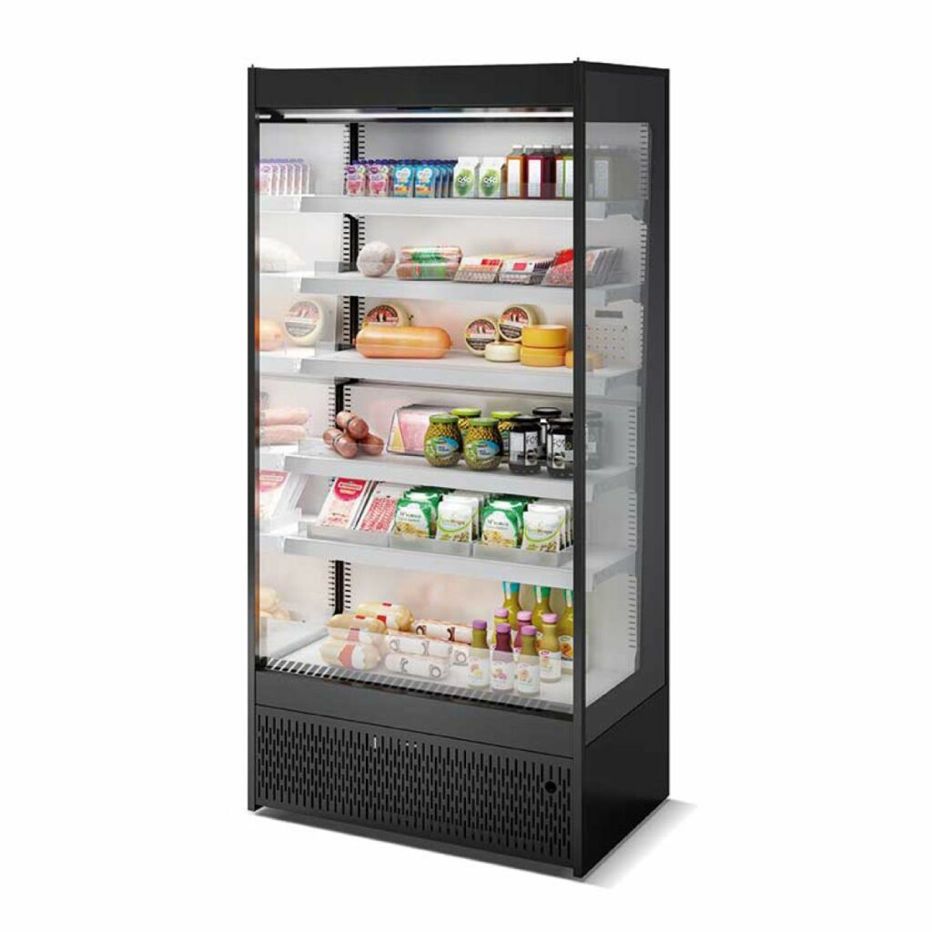 Ψυγείο Selfservice συντήρησης SLIM OPEN130