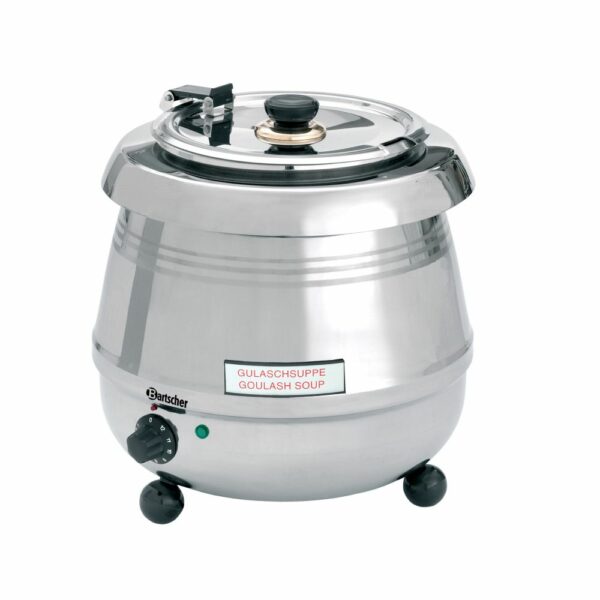 Σουπιέρα DELUXE 9 lt 100058