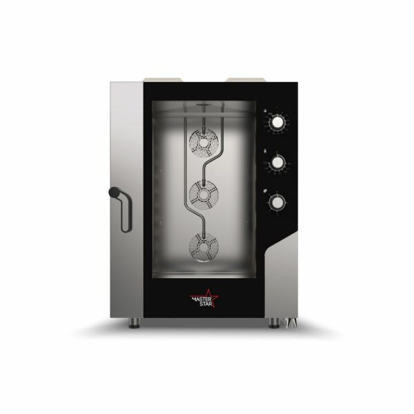 Φούρνος κυκλοθερμικός αερίου με υγραντήρα 1016 GS