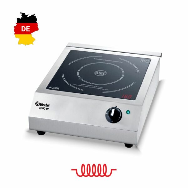 Επαγωγική εστία αναλογική 105837| IK 35SK