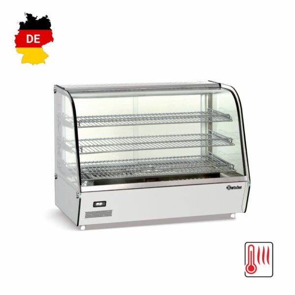 Θερμαινόμενη Βιτρίνα Πάγκου 305054