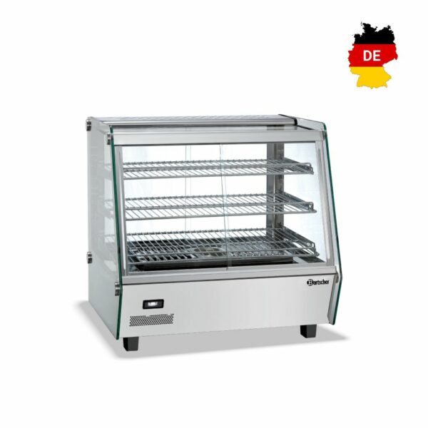 Θερμαινόμενη Βιτρίνα Πάγκου 305055