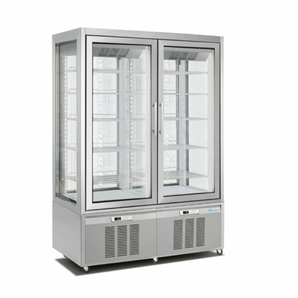 Βιτρίνα κατάψυξη - συντήρηση 7703VNP CLASSICA