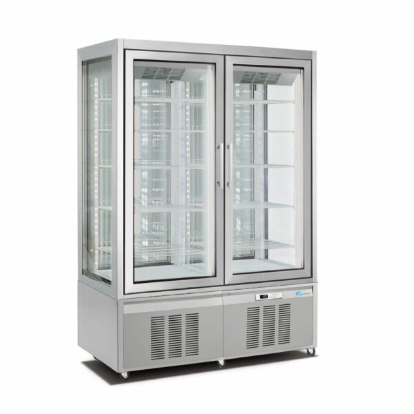 Βιτρίνα κατάψυξη - συντήρηση 7716 VNP CLASSICA