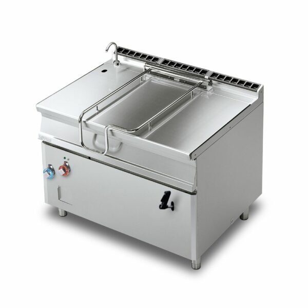 Ανατρεπόμενο τηγάνι ηλεκτρικό BR120-912ETF/I