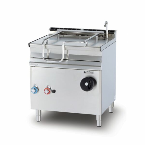 Ανατρεπόμενο τηγάνι ηλεκτρικό BR50-78GF/I