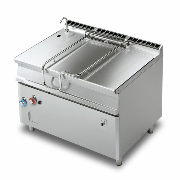 Ανατρεπόμενο τηγάνι αερίου BRM120-912GF/I