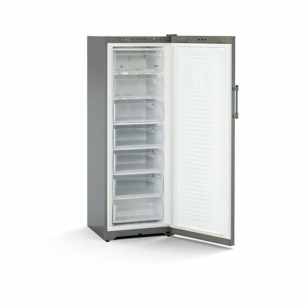 Ψυγείο Κατάψυξης CEV350 SLV