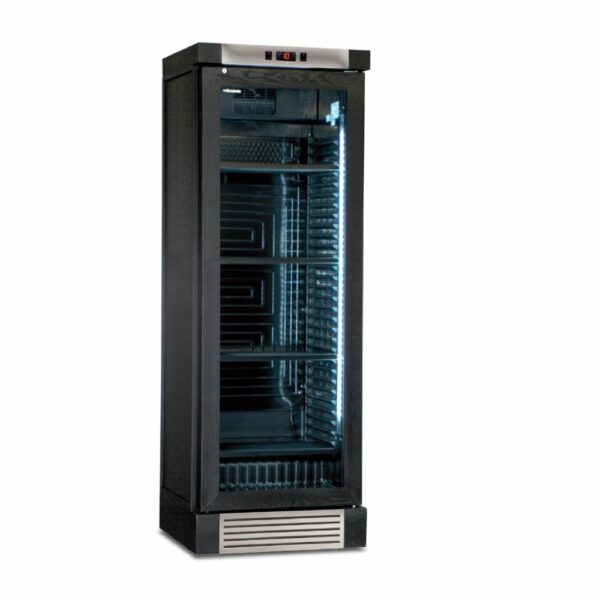 Ψυγείο Κρασιού CLW 420L BLACK