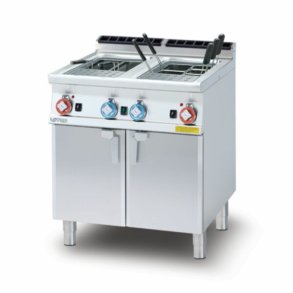 Βραστήρας ζυμαρικών επιδαπέδιος αερίου CP-78G