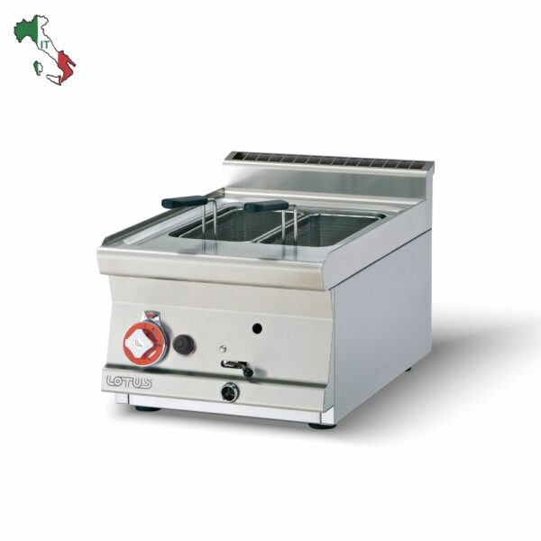 Βραστήρας ζυμαρικών αερίου CPT-64G