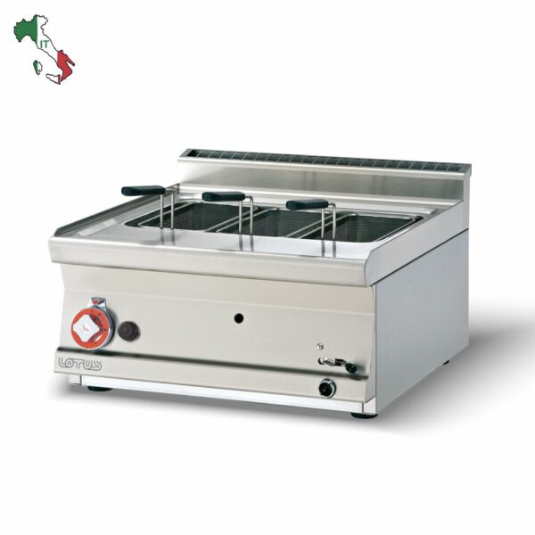 Βραστήρας ζυμαρικών αερίου CPT-66G