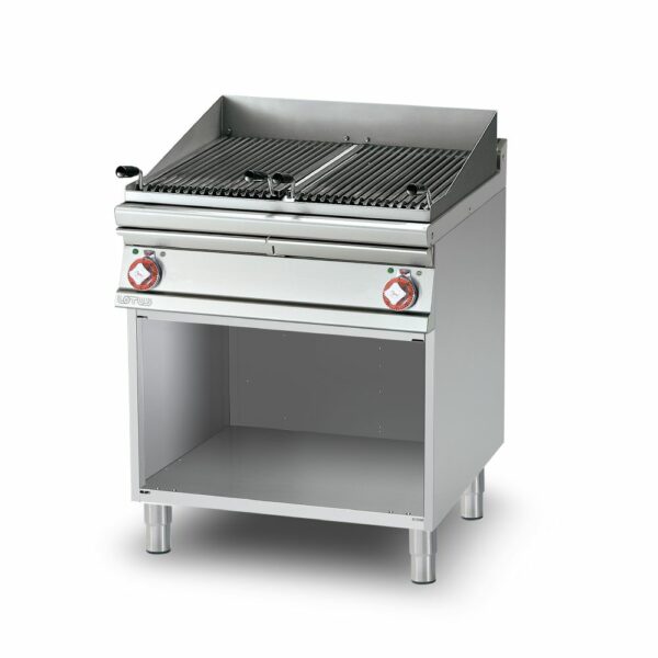 Γκριλιέρα ηλεκτρική διπλή επιδαπέδια CW-98ET