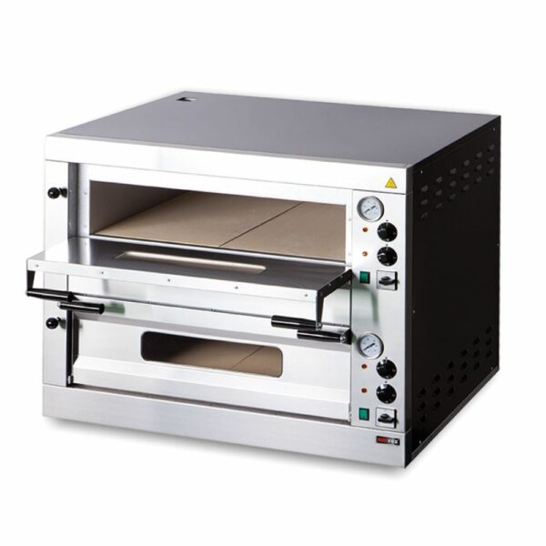 Φούρνος πίτσας διώροφος E8