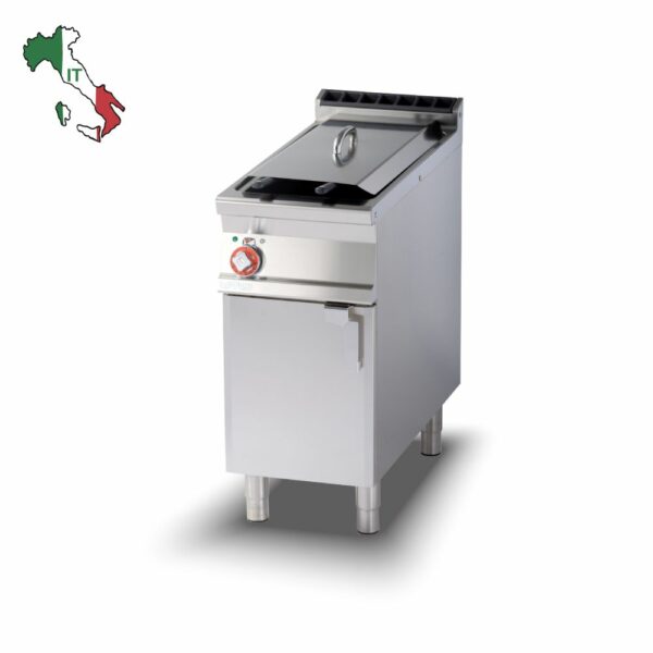 Φριτέζα αερίου επιδαπέδια F18-94G