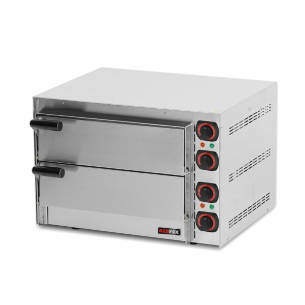Φούρνος πίτσας διώροφος FP 66R