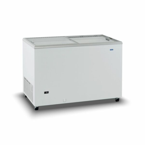 Κατάψυξη Με Συρόμενα Τζάμια ICE 400