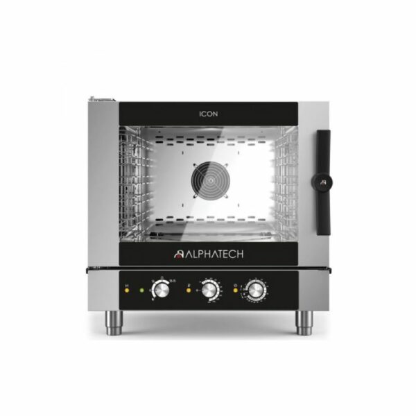 Φούρνος Icon 5 θέσεων μηχανικός ICEM 051E