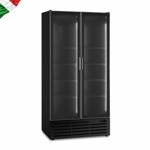 Ψυγείο Αναψυκτικών Συντήρησης ICOOL 88 T BLACK