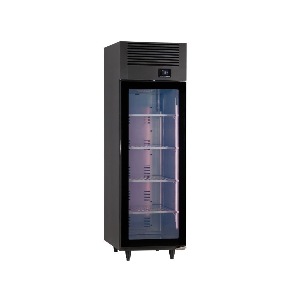 Ψυγείο ωρίμανσης κρεάτων KLIMEAT 600 BLACK