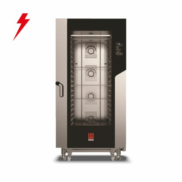 Φούρνος κυκλοθερμικός με ενσωματωμένο πλύσιμο MKF 2011 BM