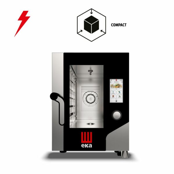 Φούρνος κυκλοθερμικός ενσωματωμένο πλύσιμο MKF 611 CTS