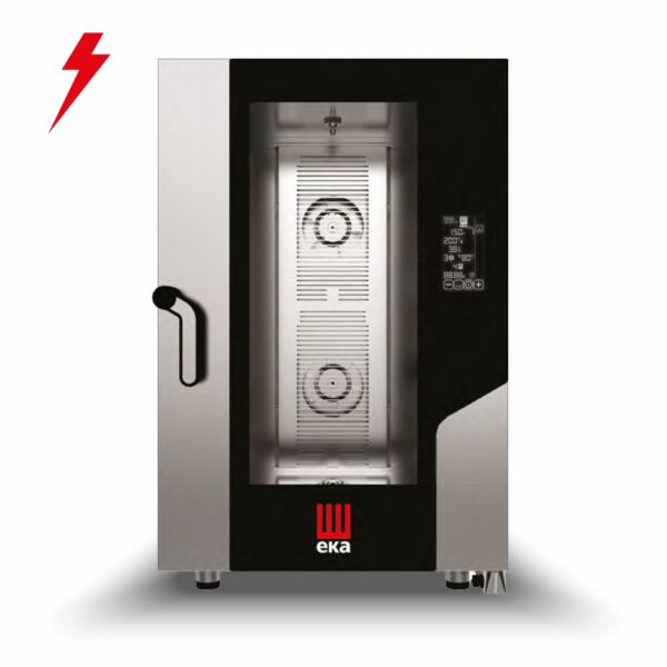 Φούρνος κυκλοθερμικός απευθείας ψεκασμού με ενσωματωμένο πλύσιμο MKF 1111BM