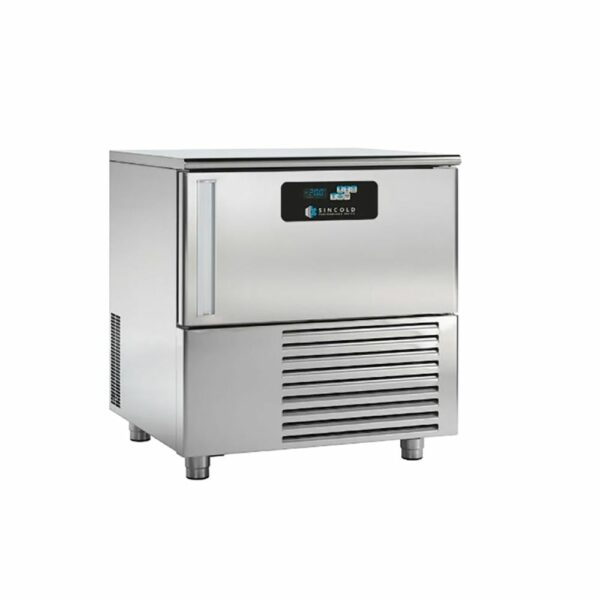 BLAST CHILLERS & SHOCK FREEZER MXT 5.12