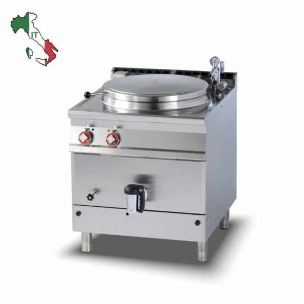 Βραστήρας ηλεκτρικός εμμέσου θερμάνσεως PI100-98ET